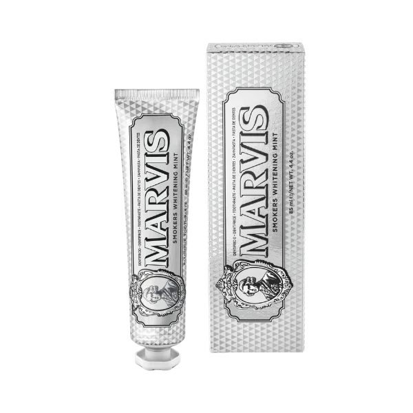 Marvis Smokers Whitening Mint 85 ml