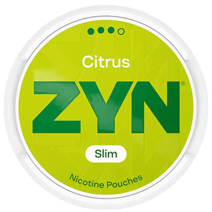 ZYN Citrus S3