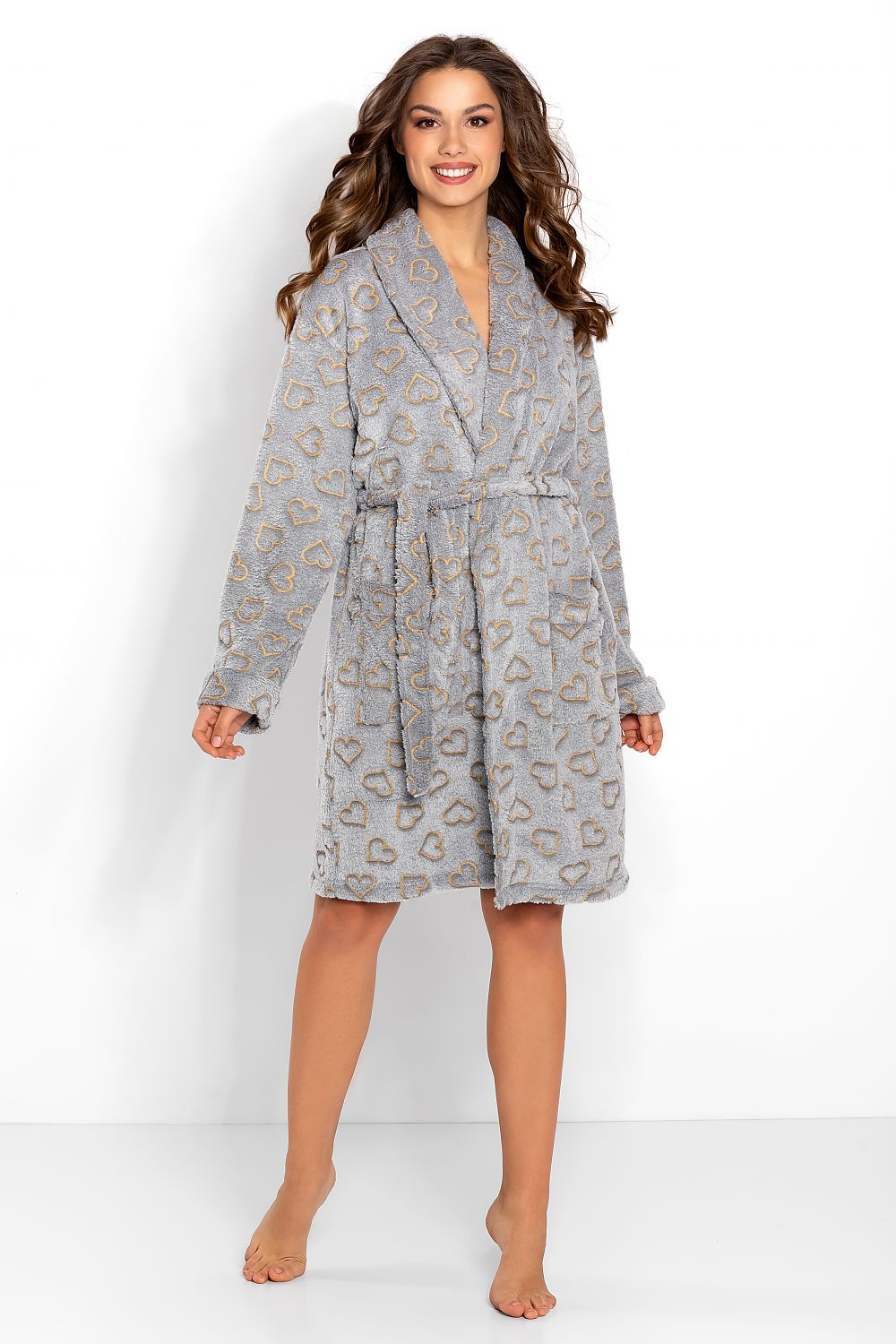  Bathrobe model 171856 Momenti Per Me 
