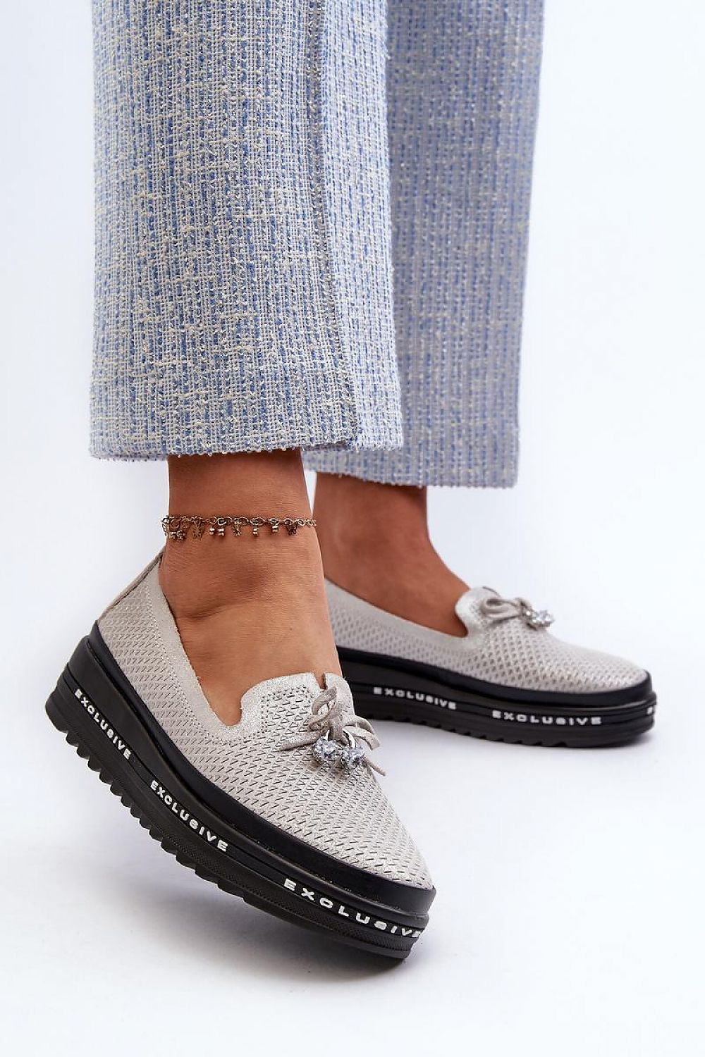  Mocassin model 197160 Step in style 