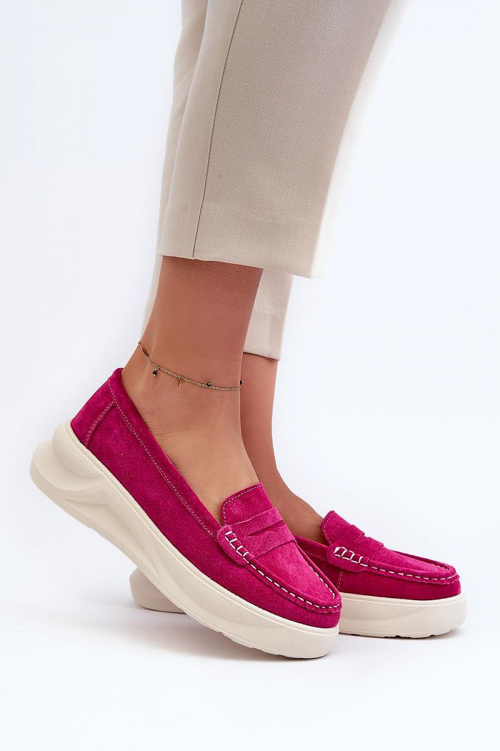  Mocassin model 197810 Step in style 