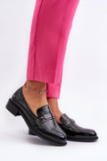  Mocassin model 197821 Step in style 