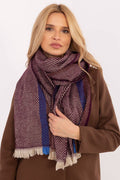  Shawl model 206037 AT 
