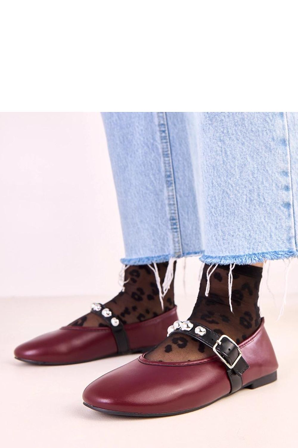  Ballet flats model 223155 Solea 