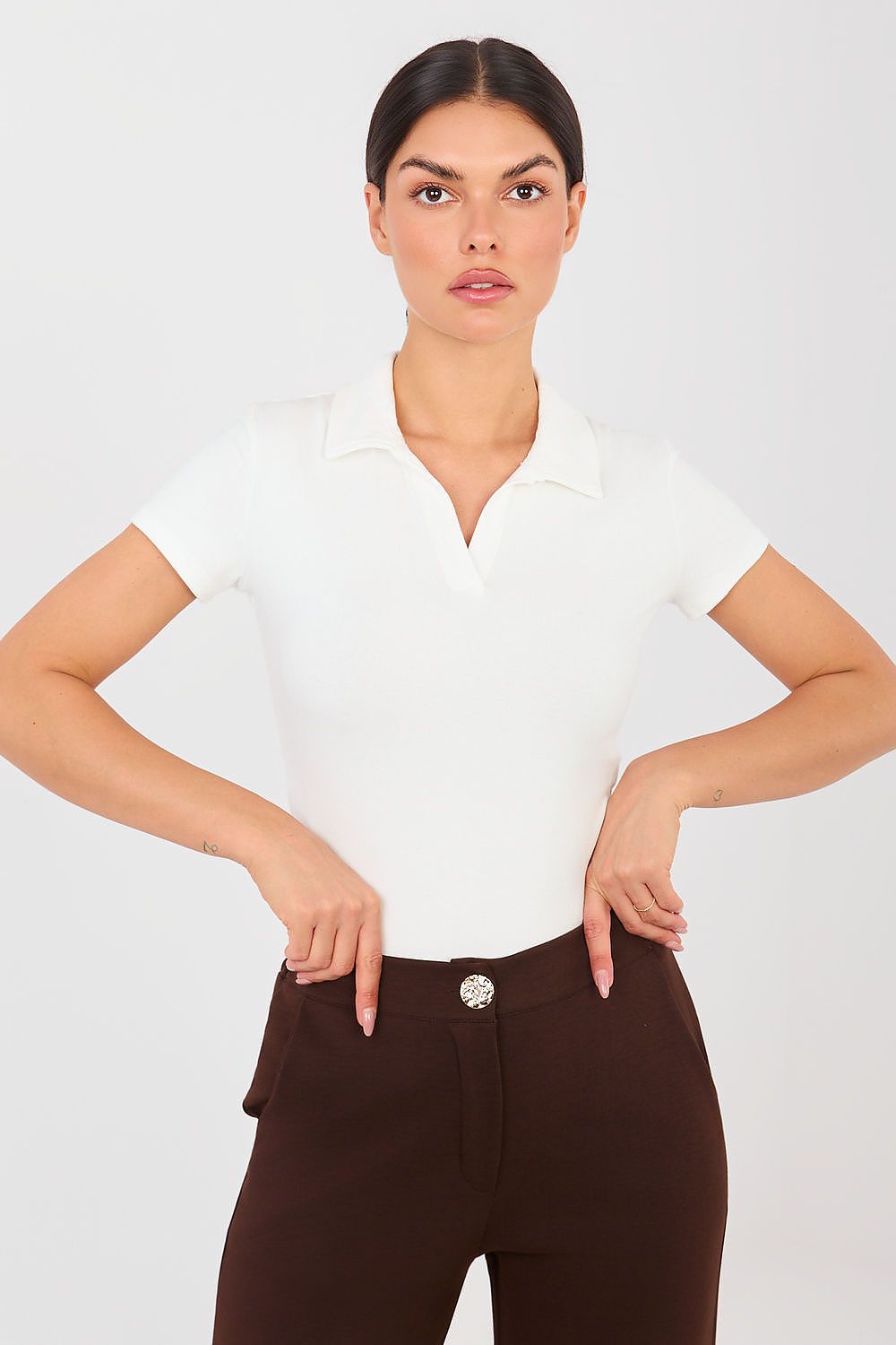  Blouse model 224141 Factory Price 